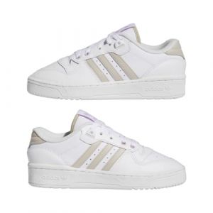 Adidas Rivalry Low W Sneakers fur Madchen Weiß 40 2/3 EU