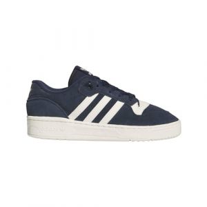 Adidas Rivalry Low Unisex Mode Sneakers Blau 42 EU