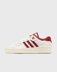 Adidas RIVALRY LOW men Lowtop white in Größe:41 1/3