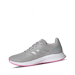 adidas Performance GZ7417 Runfalcon 2.0 K Mädchen Sportschuh Mesh Synthetik Uni