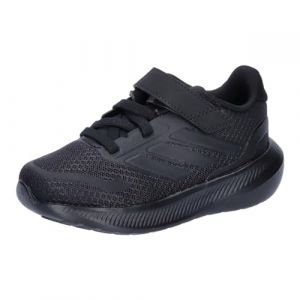 adidas Kinder Laufschuhe Runfalcon 5 EL I Cblack/Cblack/Cblack 22