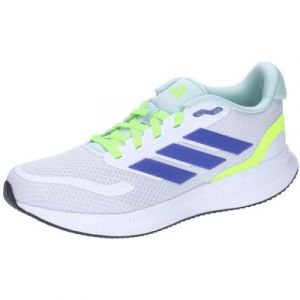 adidas Sportswear RUNFALCON 5 J FTWWHT/COBBLU/LUCLEM Sneaker