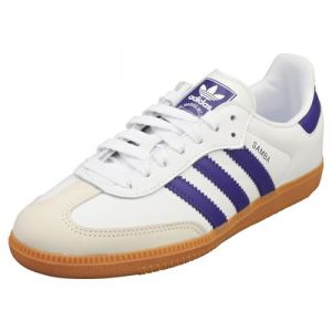 Adidas wmns Samba IF6514 Bianco Viola Bianco Viola/36