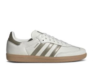 adidas Samba Og W Damen Freizeitschuhe IG1964 Beige