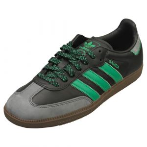 adidas Samba Og W Unisex Freizeitschuhe IE6520 Schwarz