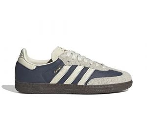 adidas Samba Og W Unisex Freizeitschuhe IG1968 Navy