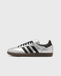 Adidas WMNS SAMBA OG women Lowtop silver in Größe:36 2/3