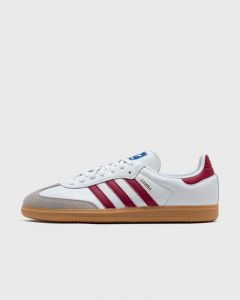 Adidas SAMBA OG men Lowtop white in Größe:43 1/3