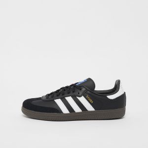 Samba OG (PS), adidas Originals, Footwear schwarz, Größe: 28