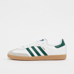 Samba OG Sneaker W, adidas Originals, Footwear weiß, Größe: 36.666