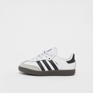 Samba OG EL, adidas Originals, Footwear weiß, Größe: 20