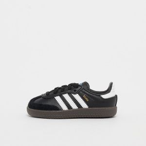 Samba OG EL I (TD), adidas Originals, Footwear schwarz, Größe: 20