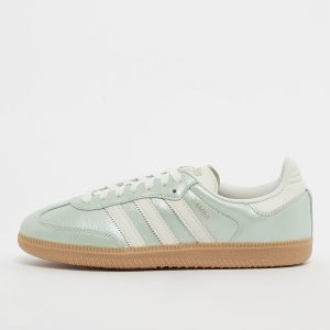 Samba OG W, adidas Originals, Footwear grün, Größe: 36.666