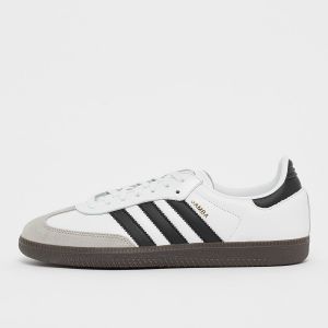 Samba OG Sneaker, adidas Originals, Footwear weiß, Größe: 41.333