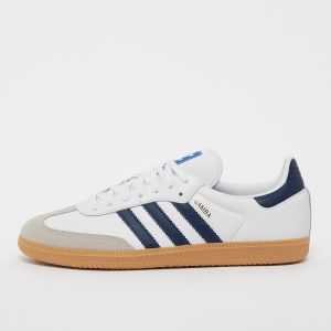 Samba OG Sneaker, adidas Originals, adidas Samba OG weiß, Größe: 43.333