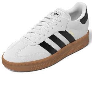 adidas Samba Xlg Unisex Freizeitschuhe IE1377 Weiß