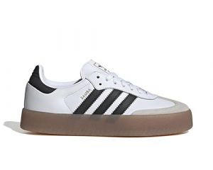 Adidas Sambae W Damen Freizeitschuhe JI1349 Weiß