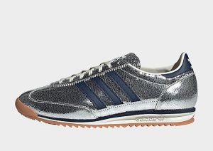 adidas SL 72 OG Schuh, Silver Metallic / Collegiate Navy / Off White