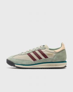 Adidas SL 72 RS men Lowtop green|grey in Größe:46 2/3