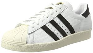 Adidas Unisex-Erwachsene Superstar 80s Gymnastikschuhe