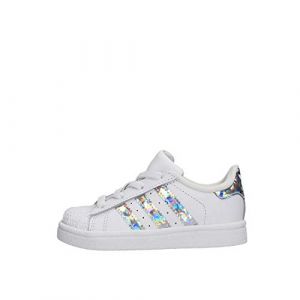 adidas Unisex Baby Superstar EL I Gymnastikschuhe