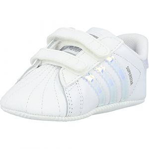 adidas Unisex Baby Superstar Crib Gymnastikschuhe