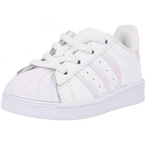 adidas Unisex-Kinder Superstar El I Sneaker