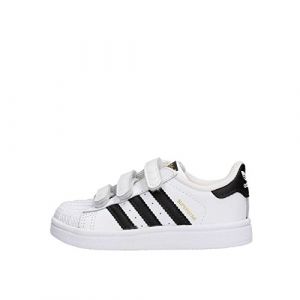 adidas Unisex Kinder Superstar Fitnessschuhe