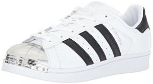 adidas Originals Damen Superstar Metal Toe Schuhe Sneaker