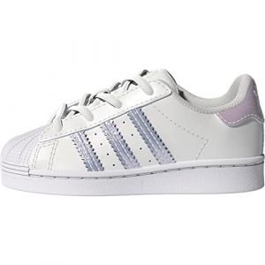 adidas Originals Kids' Superstar Elastic Sneaker