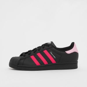 Superstar Sneaker W, adidas Originals, Footwear schwarz, Größe: 36.666