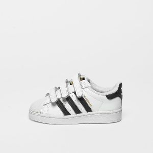 Superstar CF I Sneaker (TD), adidas Originals, Footwear weiß, Größe: 21