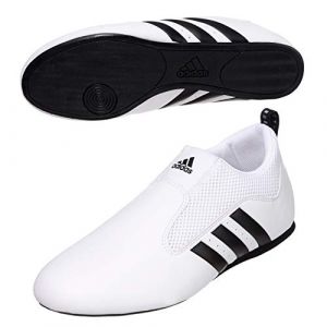 adidas Contestant Pro Ultralight Martial Arts Kung Fu Taekwondo Indoor Mat Training Shoes