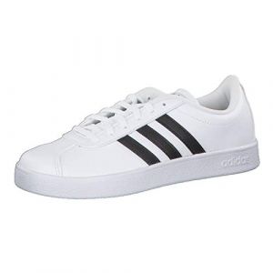 adidas Unisex-Kinder VL Court 2.0 Fitnessschuhe