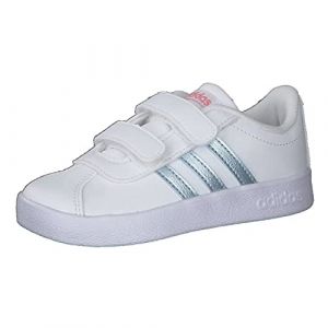 adidas Jungen Unisex Kinder VL Court 2.0 CMF Sneaker