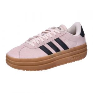 adidas Damen Sneaker VL Court Bold Wonqua/Cblack/Wonbei 39 1/3