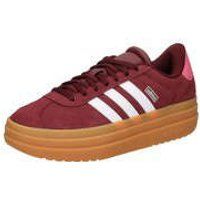 adidas VL Court Bold J Sneaker Mädchen rot