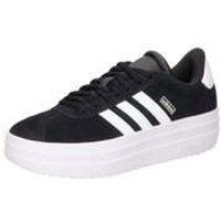 adidas VL Court Bold J Sneaker Mädchen schwarz|schwarz|schwarz|schwarz|schwarz|schwarz|schwarz|schwarz