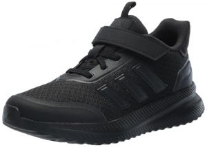 adidas X_PLR Kinder-Laufschuhe mit Haken und Schlaufe