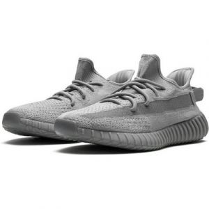 adidas Originals Adidas Yeezy Boost 350 V2 Steel Grey Sneaker limitierte Auflage