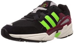 Adidas Originals Yung-96 Sneaker Schwarz Rot