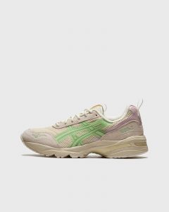 Asics GEL-1090v2 women Lowtop green|beige in Größe:36