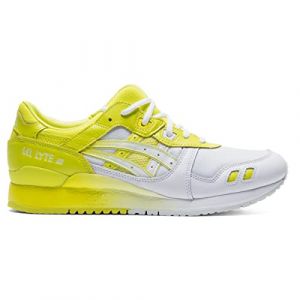 ASICSTIGER Gel-Lyte III Herren Laufschuhe Weiß/Weiß