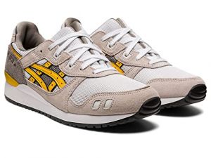 ASICS Lifestyle - Schuhe Herren - Sneakers Gel-Lyte III OG graugelb 42