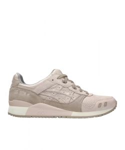 ASICS Lifestyle - Schuhe Herren - Sneakers Gel-Lyte III OG Beige beigegrau 42