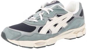 ASICS Lifestyle - Schuhe Herren - Sneakers Gel-NYC grau 43