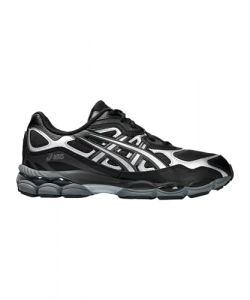 ASICS Lifestyle - Schuhe Herren - Sneakers Gel-NYC Schwarzgrau 40