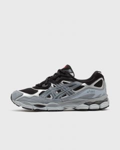 Asics GEL-NYC men Lowtop black|grey in Größe:46