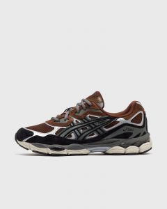 Asics GEL-NYC men Lowtop brown in Größe:40,5