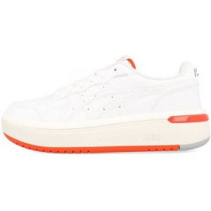 Asics Asics Japan S ST Damen White Cherry Tomato Sneaker